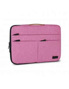 Funda subblim air padding 360 sleeve para portatil 15.6 pulgadas rosa