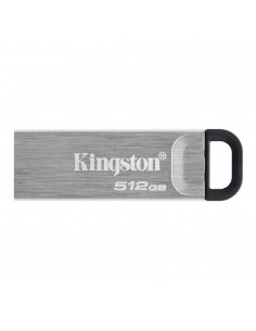 Datatraveler kyson unidad flash usb 512 gb usb tipo a 3.2 gen 1 (3.1 gen 1) plata