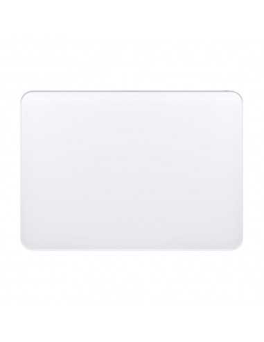 Raton inalambrico apple magic trackpad blanco