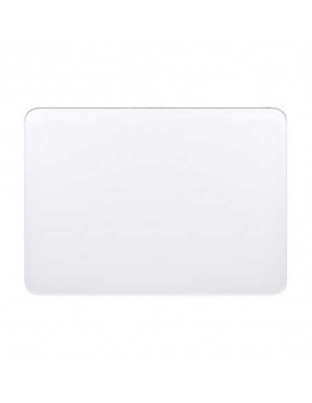 Raton inalambrico apple magic trackpad blanco