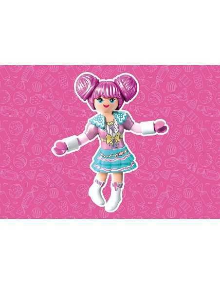 Playmobil rosalee everdreamerz rosalee candy world