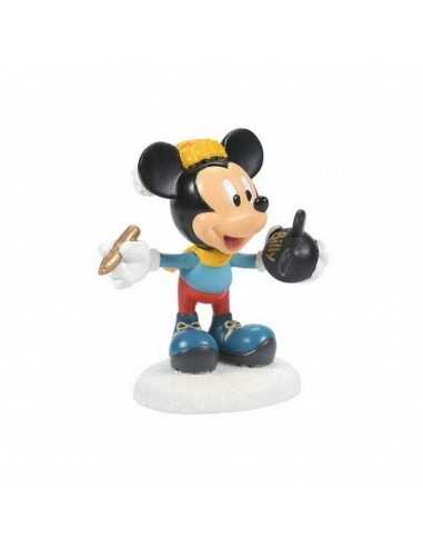Figura enesco disney mickey & minnie mickey toques finales