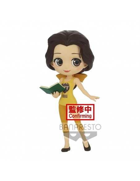 Figura banpresto q posket disney la bella y la bestia bella avatar style