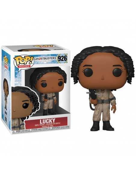 Funko pop cine cazafantasmas afterlife lucky 48024