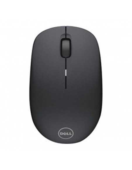 Mouse raton dell wm126 optico 3 botones 1000ppp wireless inalambrico