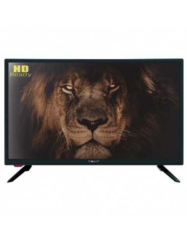 Tv nevir 24 pulgadas led hd ready - nvr - 7713 - 24rd2 - n adaptador 12v