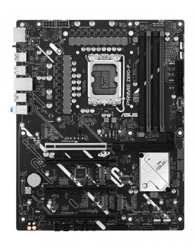 Placa base asus intel prime z890 - p socket 1851 ddr5x4 max 256gbhdmi displayport atx