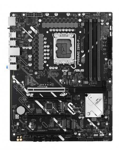 Placa base asus intel prime z890 - p socket 1851 ddr5x4 max 256gbhdmi displayport atx
