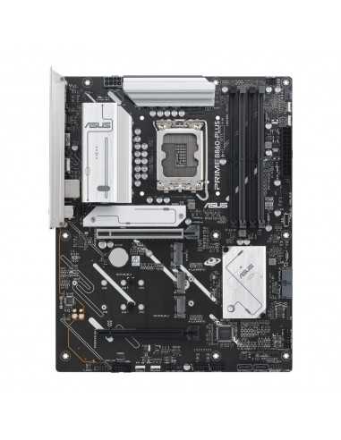 Placa base asus intel prime b860 - plus - csm socket 1851 ddr5 x4 max 256gb hdmi displayport atx