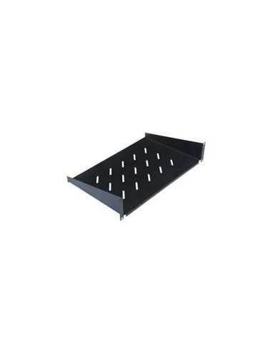 Bandeja wp para armario rack 19 pulgadas 1u - 300mm 2 puntos de fijacion max. 25kg