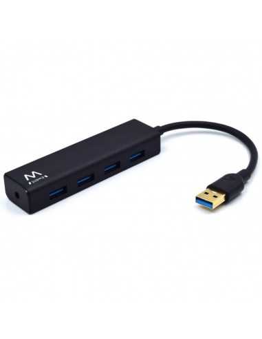 Hub usb ewent 4 puertos - usb 3.1 gen 1