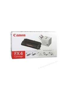 Toner canon fx - 4 negro 3500pag