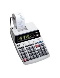 Calculadora canon sobremesa pro mp120mg 12 digitos