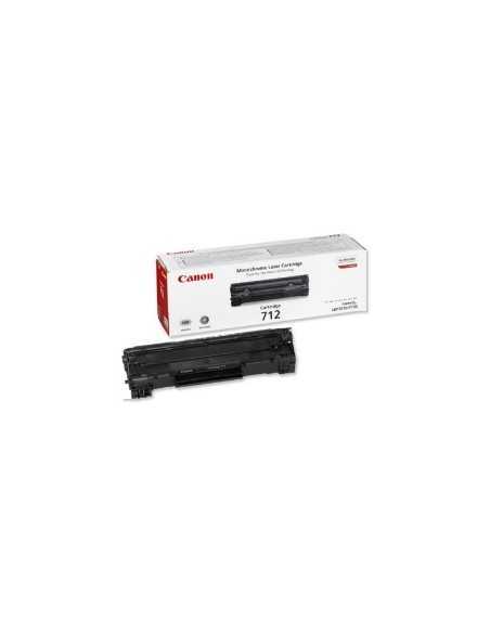 Toner canon 712 negro 1500 páginas lbp3010 - 3100