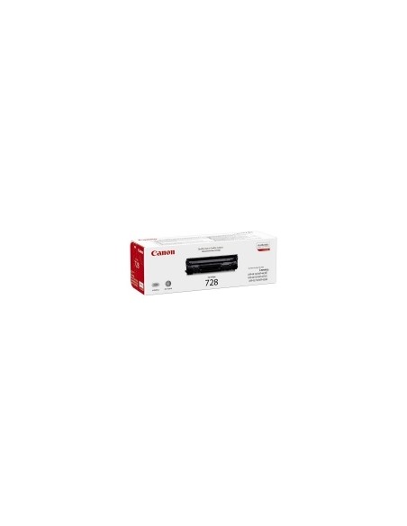 Toner canon crg 728 negro 2100 páginas mf4430 - 4410 - 4450 - 4570dn - 4580dn