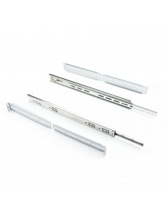 Railes para caja rack 19 pulgadas cjcrack4u - 406 tooq