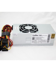 Fuente alimentacion coolbox t300 tfx 300w