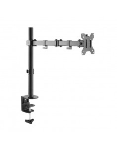 Soporte monitor para mesa tooq 13 - 32 pulgadas vesa 100x100 8kg