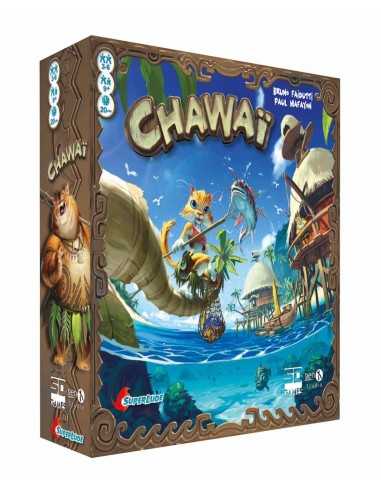 Juego de mesa chawai pegi 9
