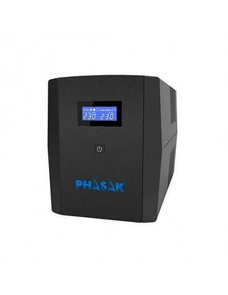 Sai ups phasak sirius 2260va ph 7322 surge protection