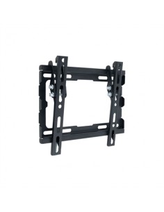 Soporte pared tv television monitor tooq lp1044t - b 23 pulgadas - 43 pulgadas carga maxima 45kg