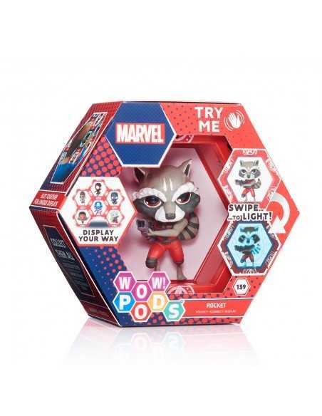 Figura wow! pod marvel raccoon