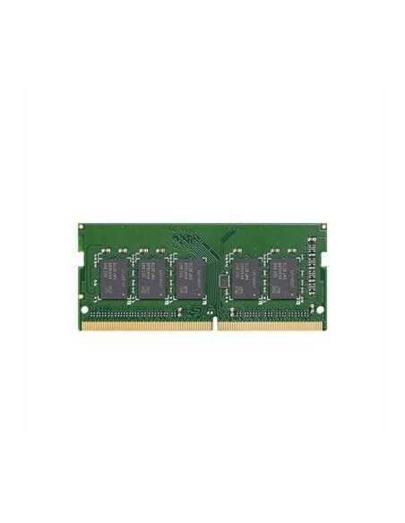 Memoria ram ddr4 4gb synology - sodimm - 2666 mhz - pc4 21300 ecc unbuff