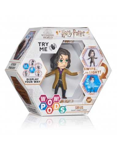 Wow! pod wizarding world - sirius