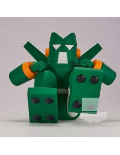 Figura banpresto crayon shinchan kantam robo vol.2 10cm