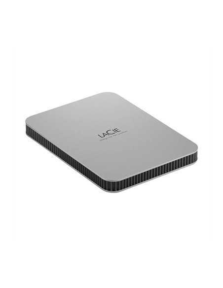 Mobile drive (2022) disco duro externo 1 tb plata