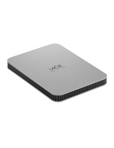 Disco duro externo hdd lacie mobile 5tb 2.5 pulgadas usb - c