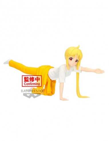 Figura banpresto: bocchi the rock nijika ijichi