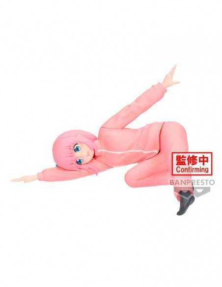 Figura banpresto: bocchi the rock hitori gotoh