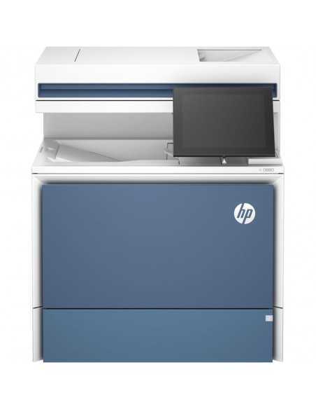 Multifuncion laser hp enterprise 5800dn color duplex