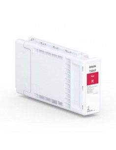 Cartucho tinta epson t50uf ultrachrome xd3 red 350ml