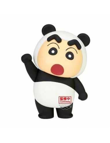 Figura banpresto crayon shinchan cosplay shinchan vol.6 ver.a 11cm