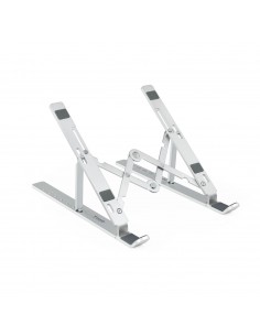 Soporte - base elevador tooq para portatil tablets libros
