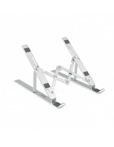 Soporte - base elevador tooq para portatil tablets libros
