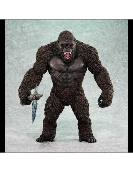 Figura megahouse godzilla vs kong kong