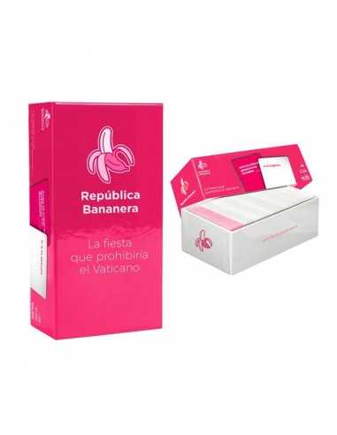 Juego de cartas república bananera pegi 18