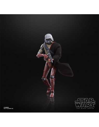 Figura hasbro the black series hk - 87 the mandalorian 15 cm