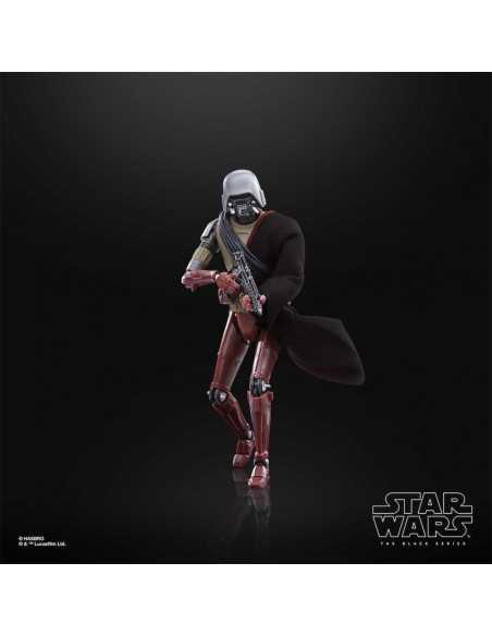 Figura hasbro the black series hk - 87 the mandalorian 15 cm