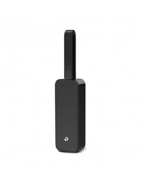 Adaptador usb 3.0 a gigabit ethernet tp - link ue306 negro