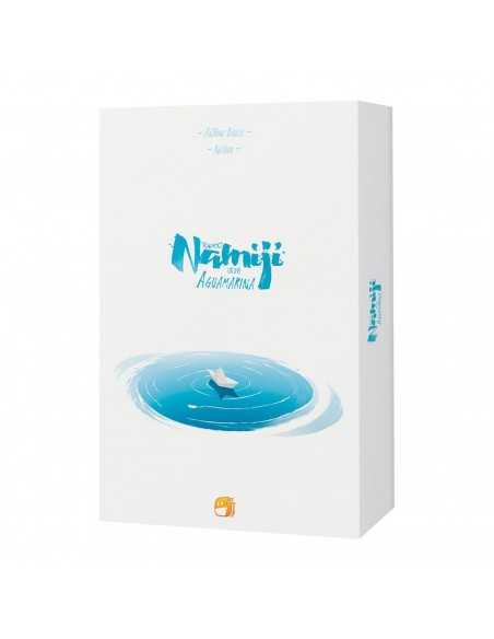 Juego de mesa namiji: aguamarina pegi 8