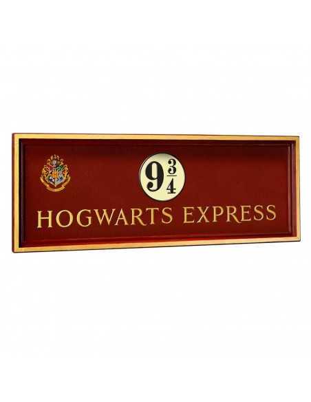 Placa the noble collection harry potter andÃ©n 9 3 - 4
