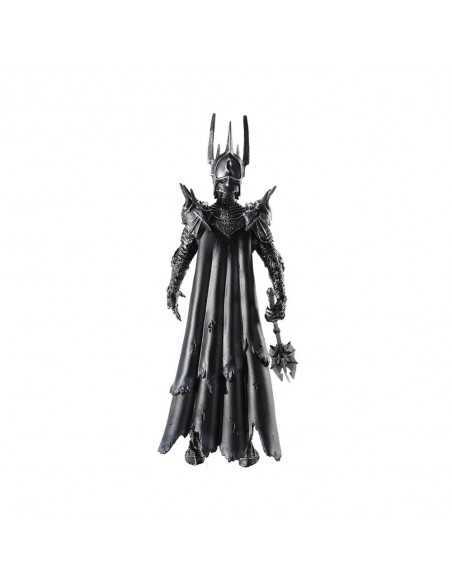 Figura the noble collection bendyfigs el seÃ±or de los anillos sauron