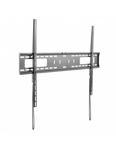 Soporte de pared ewent ew1504 para tv de 60 pulgadas - 100 pulgadas carga maxima 75kg