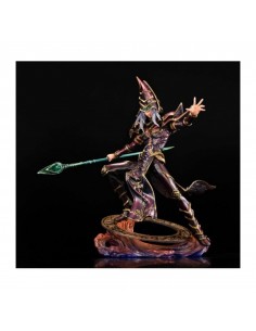 Figura megahouse yu - gi - oh! duel monster black magician duel of the magician