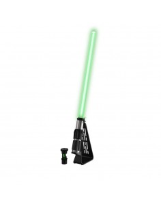 RÃ©plica hasbro star wars sable de luz de yoda