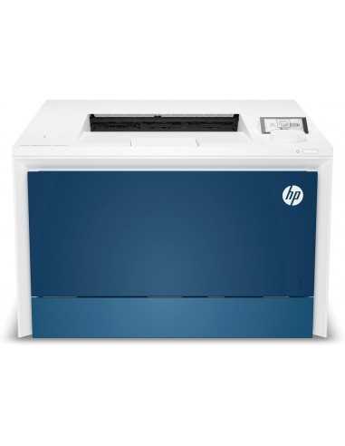 Impresora hp color laserjet pro 4202dn red - duplex